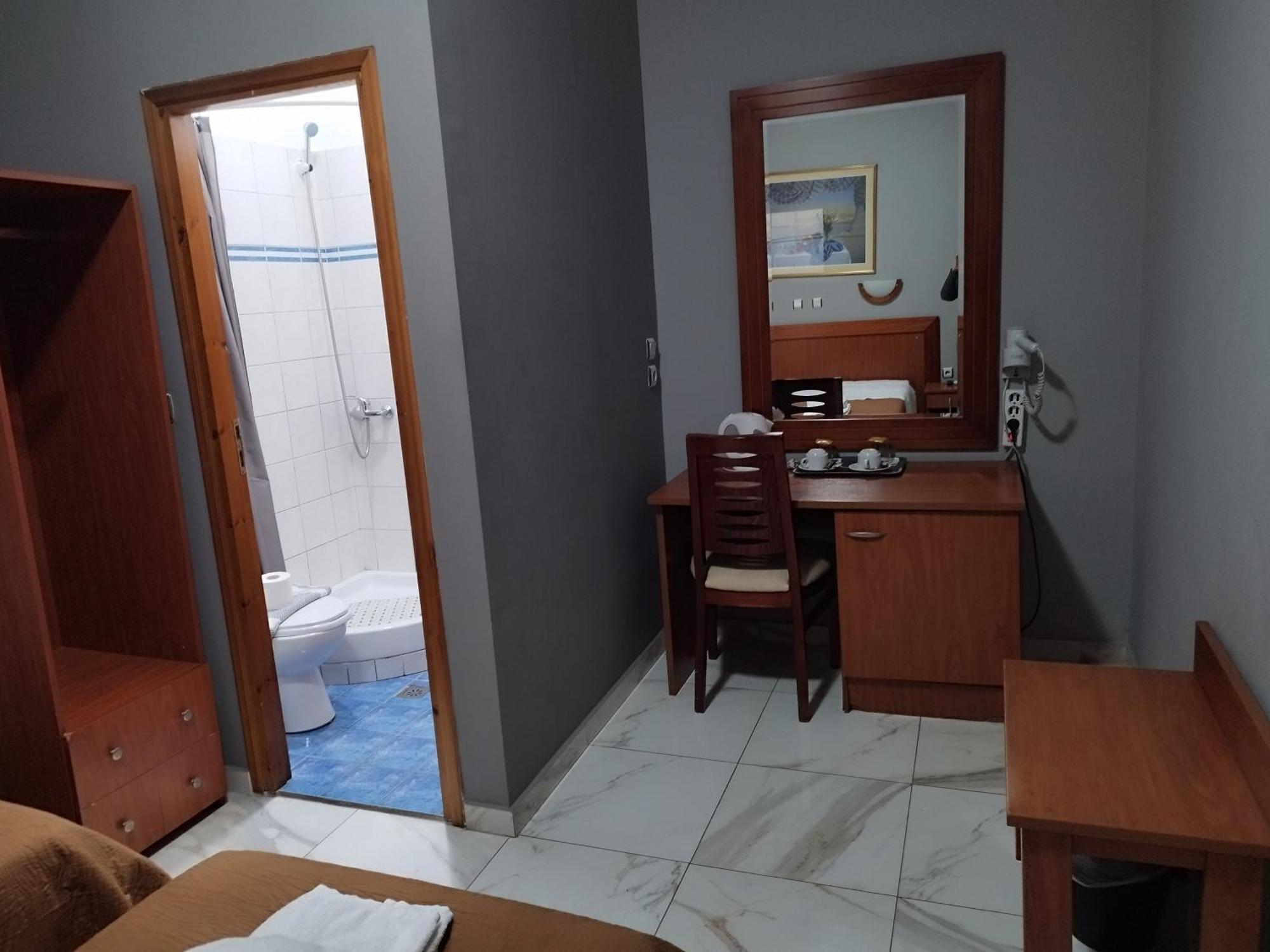Piraeus Acropole Hotel エクステリア 写真
